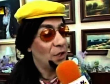 Ο «τρελός» της παρέας: Τα 7+1 κορυφαία βίντεο του Σωτήρη Καλυβάτση στο Α.Μ.Α.Ν. (βίντεο)